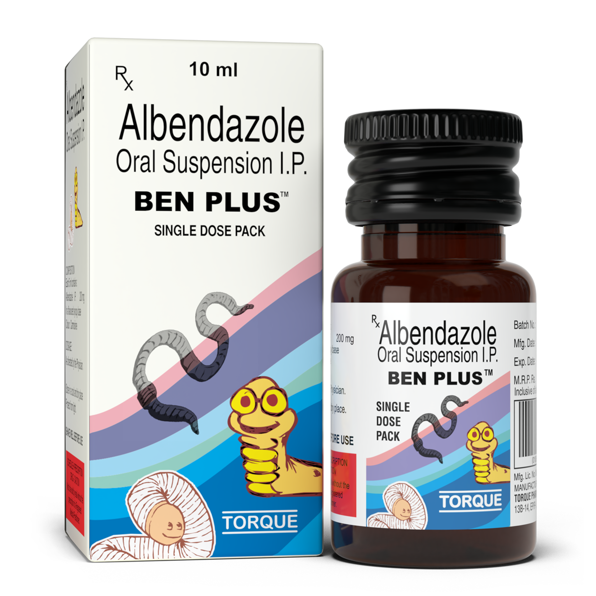 BEN PLUS