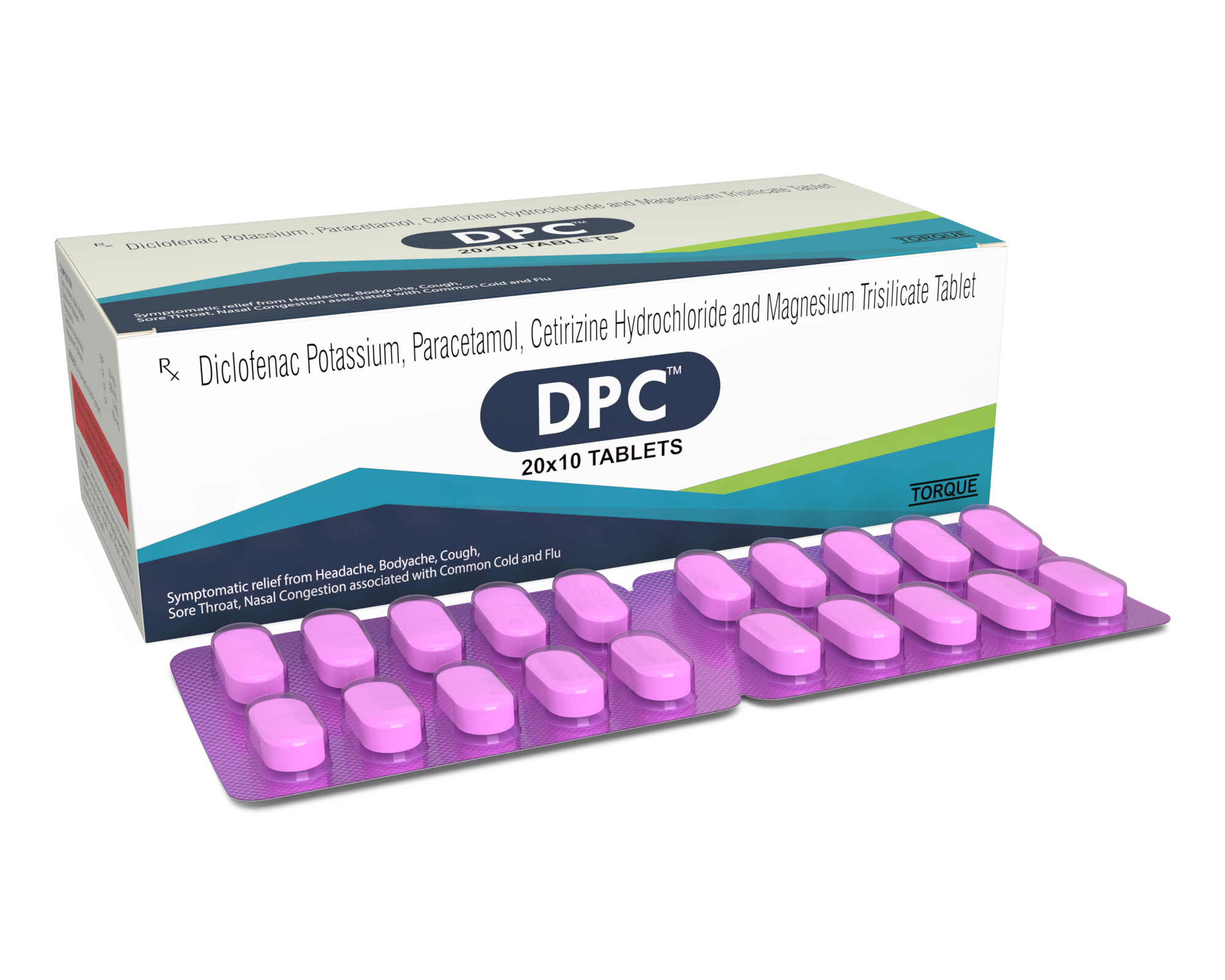 D.P.C.TABLETS