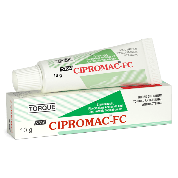 CIPROMAC-FC CREAM