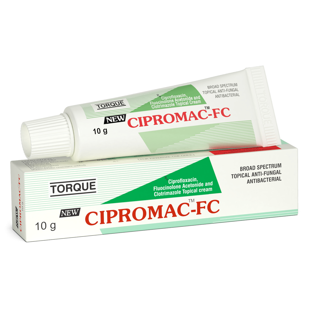 CIPROMAC-FC CREAM