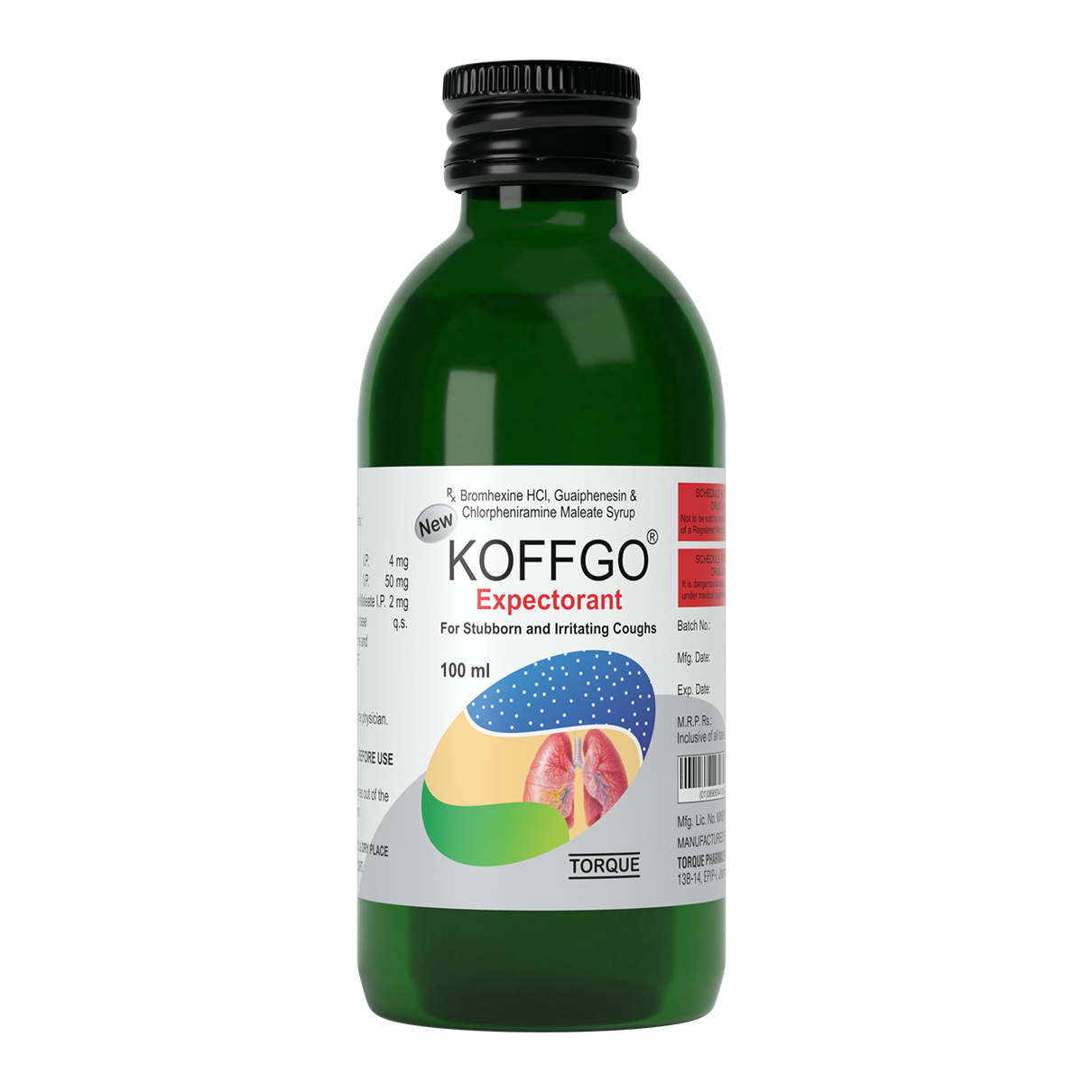NEW KOFFGO 100ML
