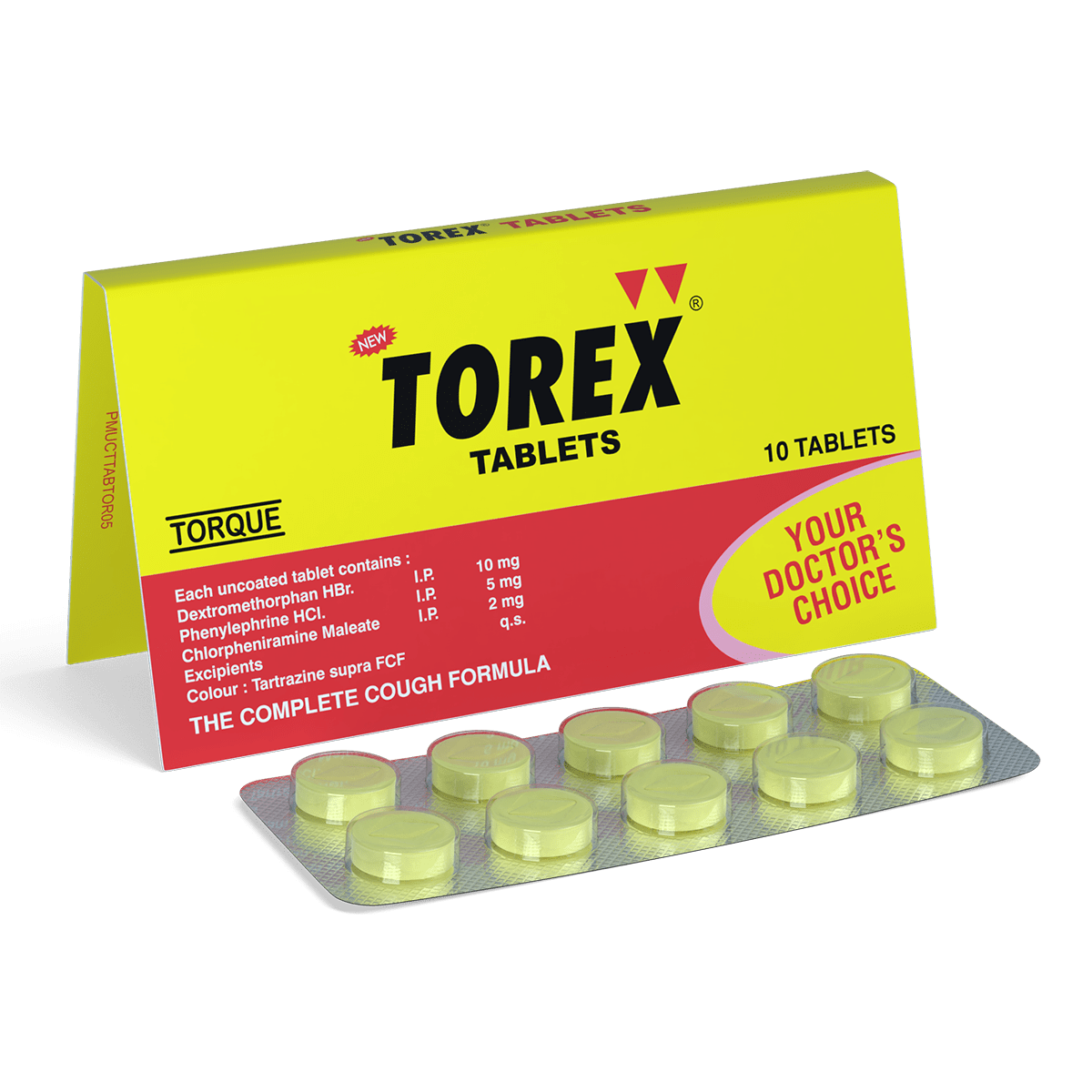 TOREX TABLETS