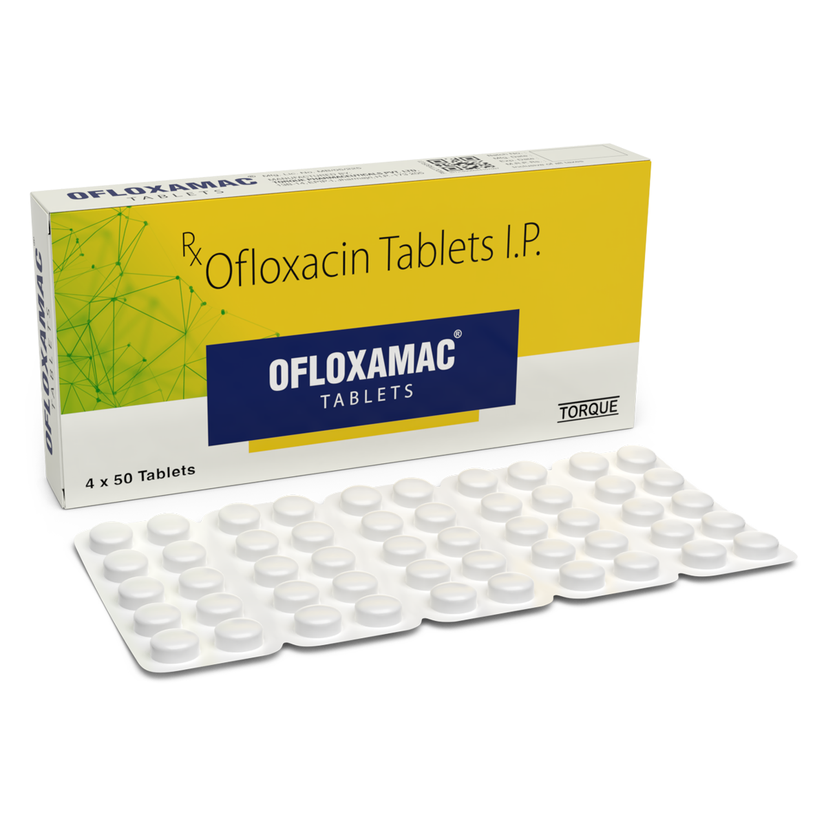 OFLOXAMAC TABLETS