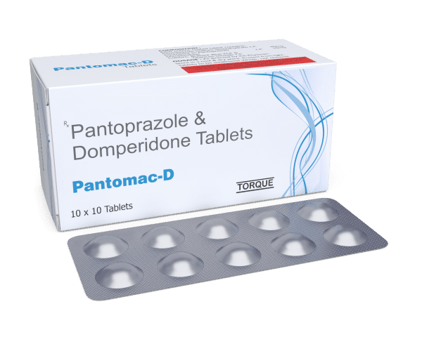 PANTOMAC-D TABLETS