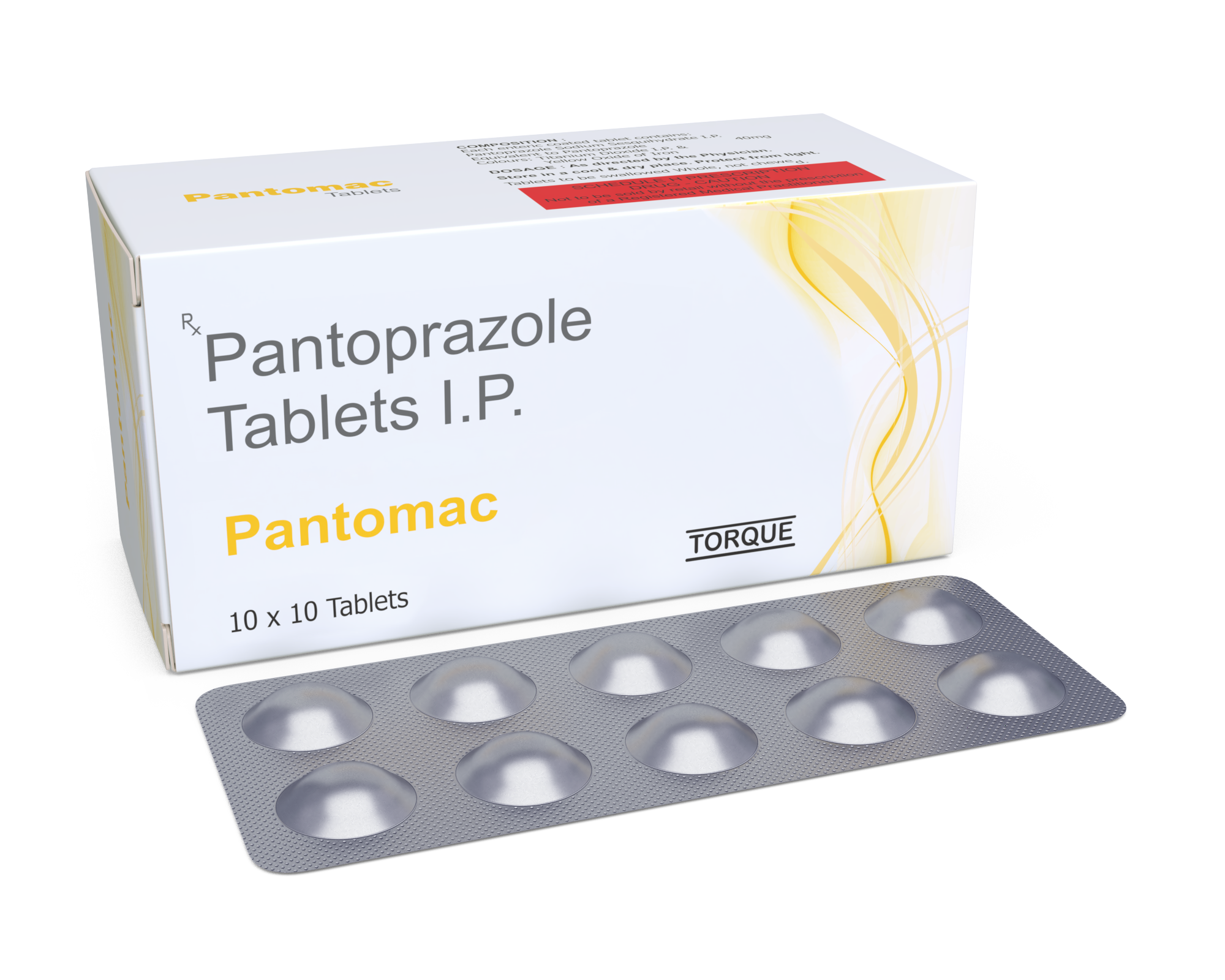 PANTOMAC TABLETS