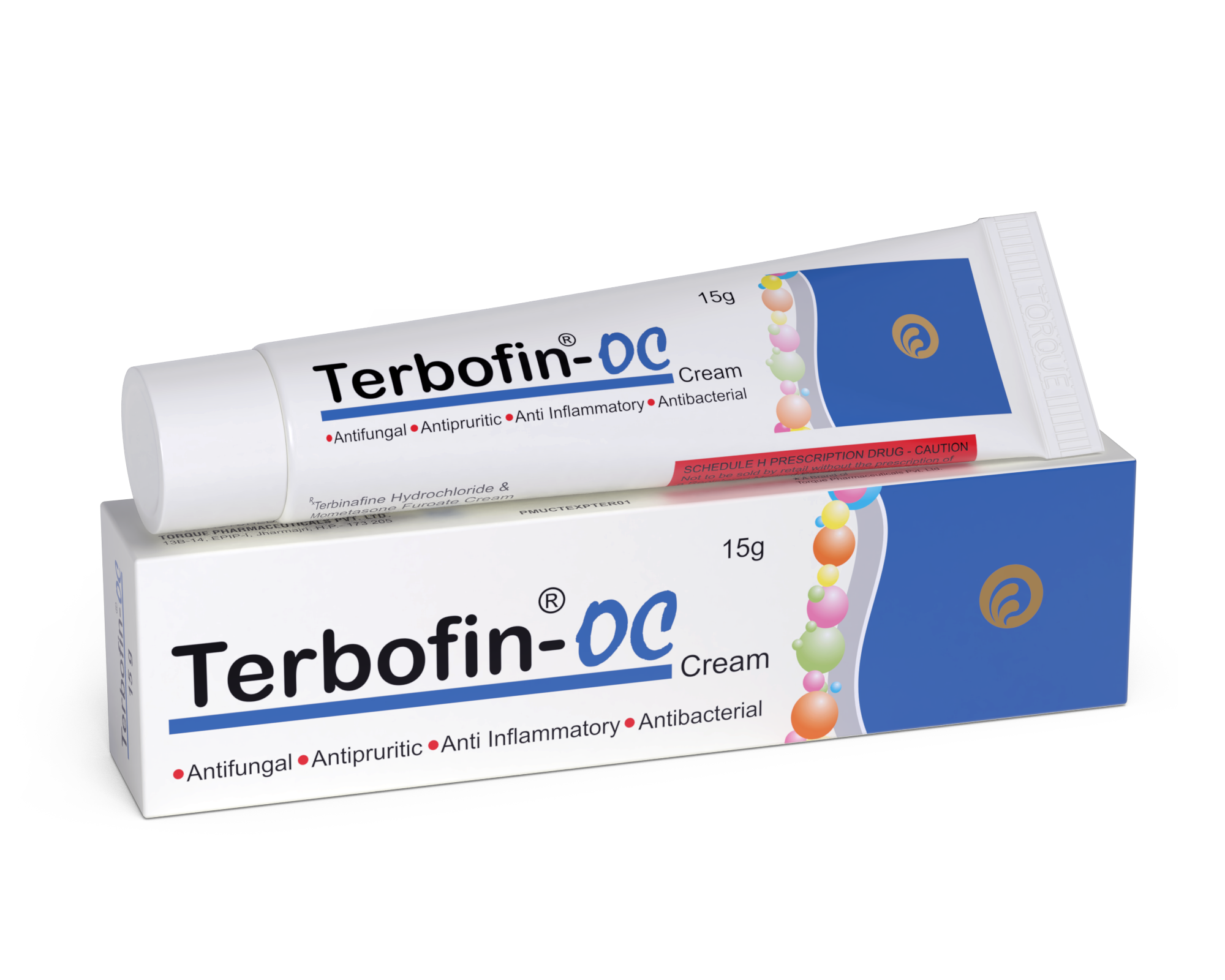 TERBOFIN-OC OINTMENT