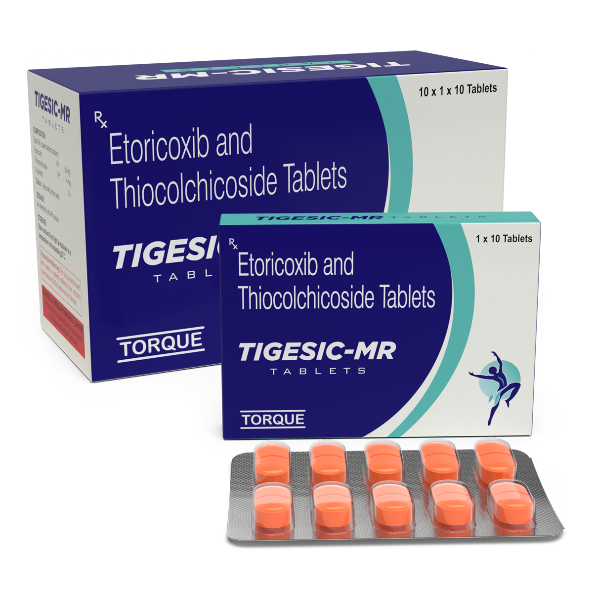 TIGESIC-MR TABLETS