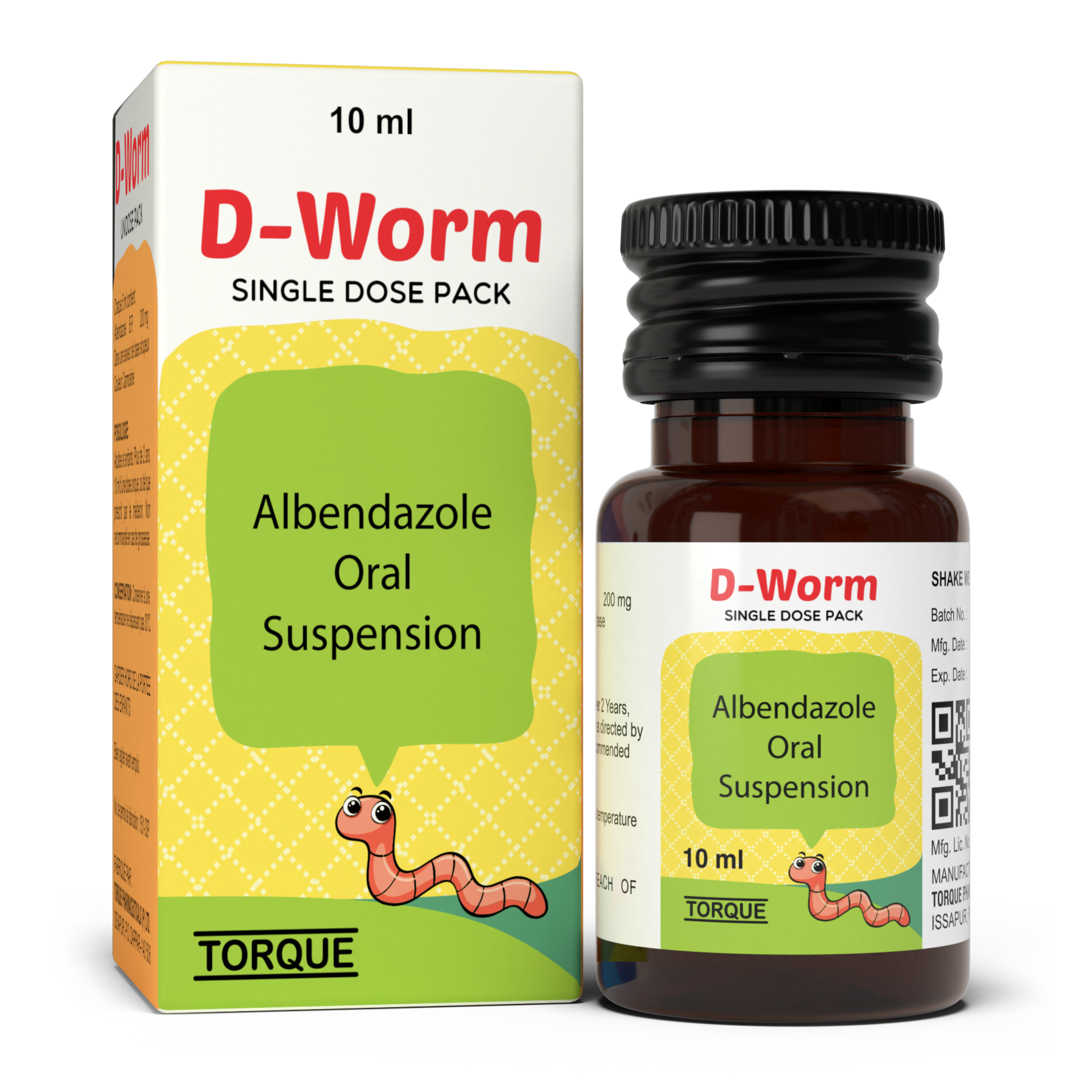 D-Worm