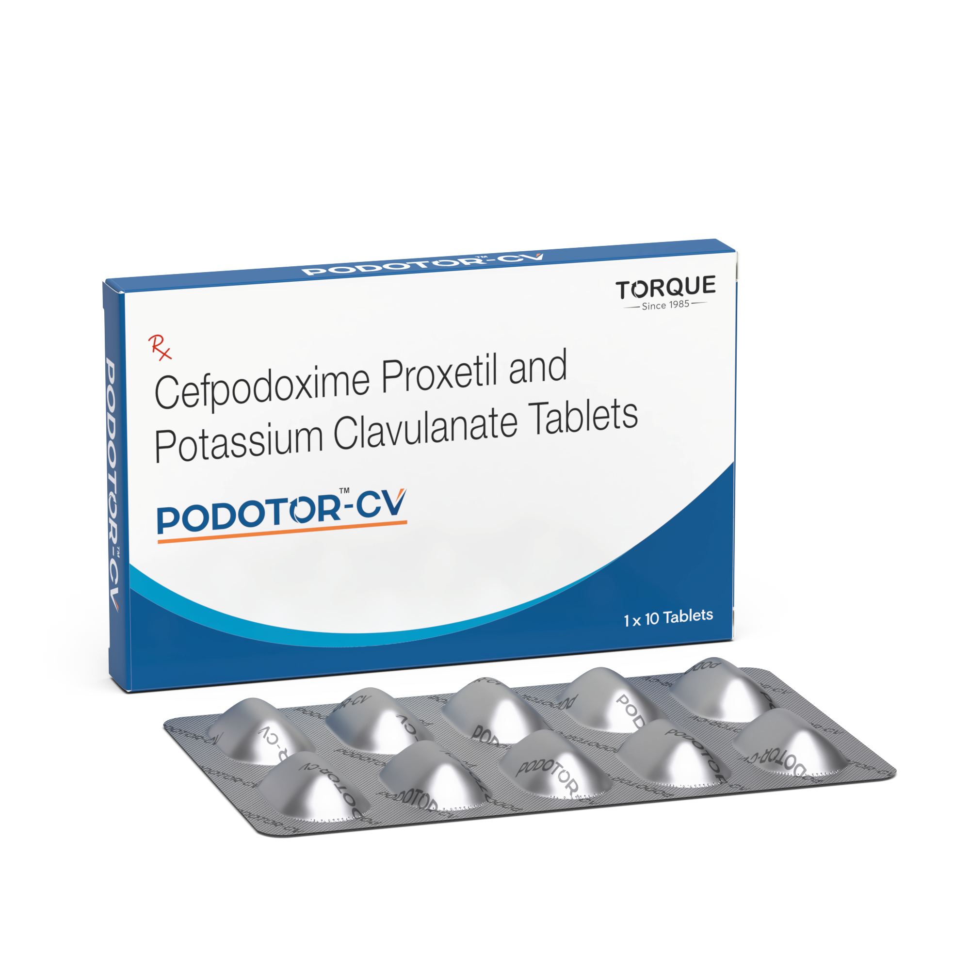 PODOTOR-CV