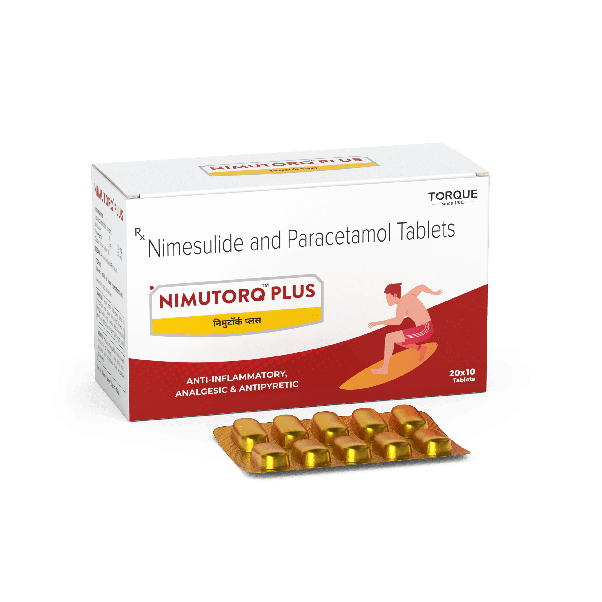 Nimutorq Plus